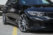 BMW M5 Edition 35 Years 2019 – юбилейный седан ограниченным тиражом BMW M серия Все BMW M