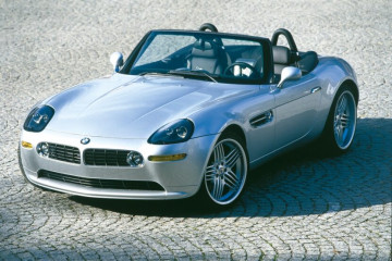 Редкий BMW ALPINA Roadster V8 Limited Edition BMW Z серия Все BMW Z