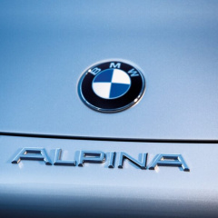 Редкий BMW ALPINA Roadster V8 Limited Edition