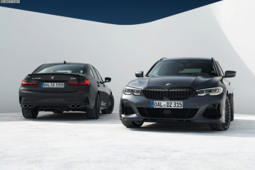 Озвучена стоимость нового BMW 330e BMW 3 серия G20-G21