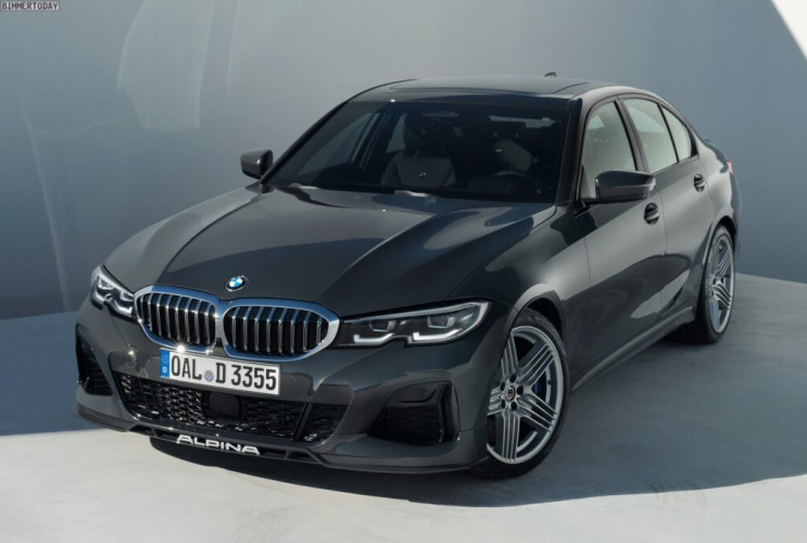 Как заказать уникальную курсовую работу по автомобильной промышленности BMW 3 серия G20-G21
