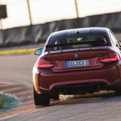 BMW M2 Competition после тюнинга взламывает M2 CS