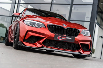 Реклама BMW M1 Coupe BMW M серия Все BMW M