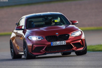 BMW M3 (E92) на дисках Klassen ID CRS X BMW M серия Все BMW M