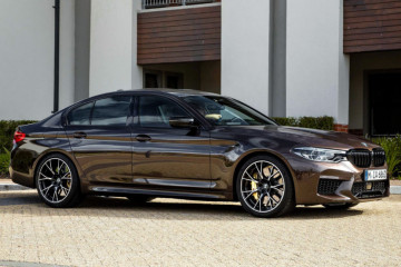 BMW M5 CS LCI –официальное представление ждем в конце года BMW M серия Все BMW M