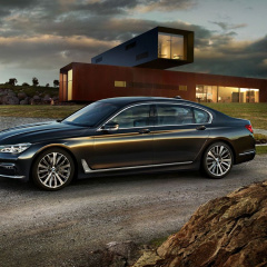 BMW 7 серия G11-G12