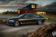 Разбор bmw G11 740Ld 2018г BMW 7 серия G11-G12