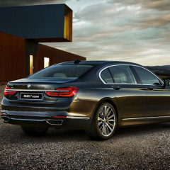 BMW 7 серия G11-G12