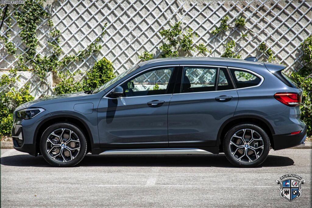 BMW X1 серия F48