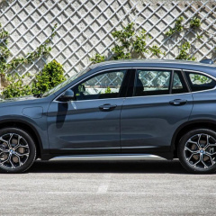 BMW X1 серия F48