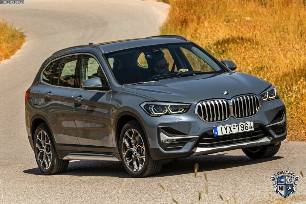 BMW X1 серия F48