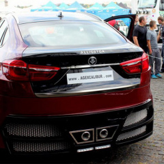 BMW X6 серия G06