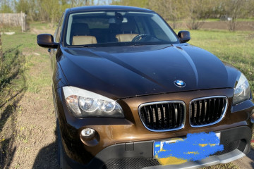 Хочу узнать сколько лошадей в моей машине BMW X1 серия E84