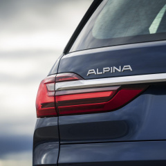 BMW Alpina XB7: супер роскошный внедорожник с двигателем мощностью 612 л.с.