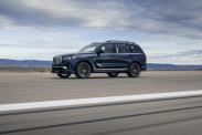 Привод панорамной стеклянной крыши 67615A12208 BMW X7 серия G07