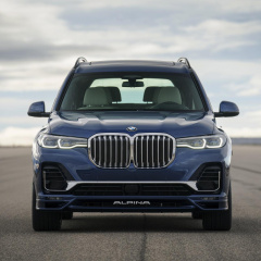 BMW X7 серия G07