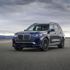 BMW X7 серия G07