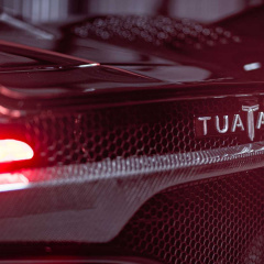 Гиперкар SSC Tuatara 2020 дебютирует с 1750 л.с.