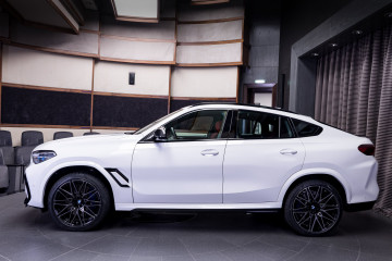 Top Gear M5 BMW M серия Все BMW M