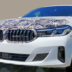 BMW 6 Series GT официально дебютирует 27 мая