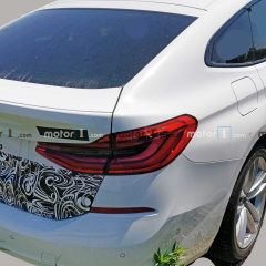 BMW 6 Series GT официально дебютирует 27 мая