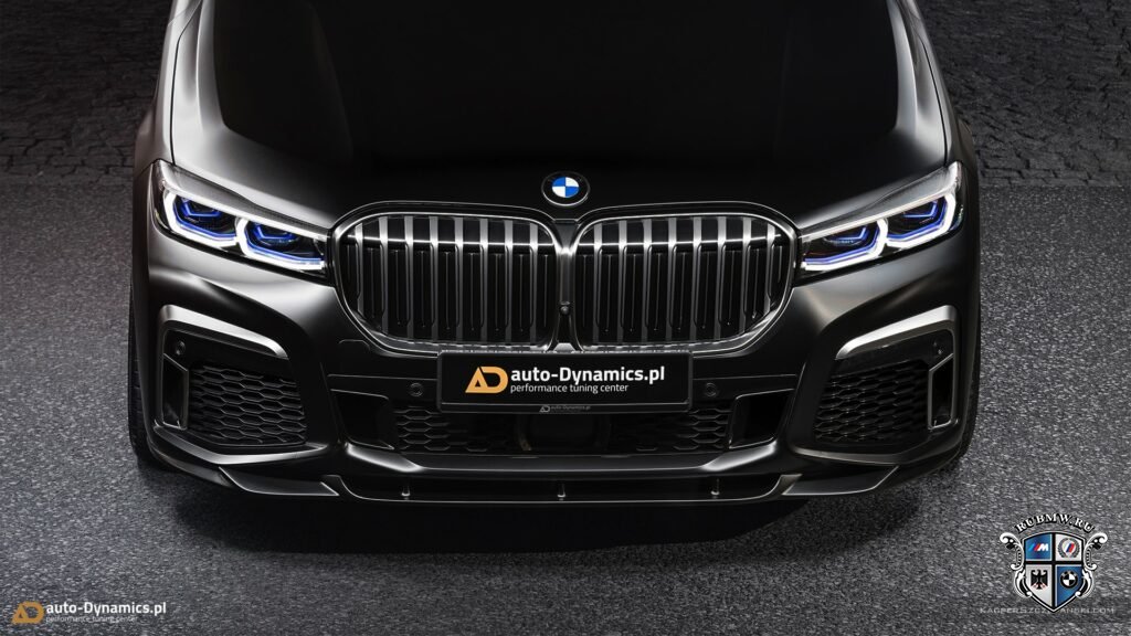 BMW 7 серия G11-G12