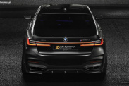 Цвет Кузова BMW 7 серия G11-G12