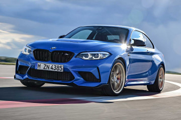 BMW M2 исчезнет с авторынка Европы этой осенью из-за ужесточения норм выбросов BMW M серия Все BMW M