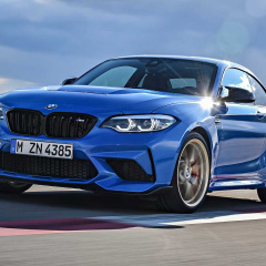 BMW M2 исчезнет с авторынка Европы этой осенью из-за ужесточения норм выбросов