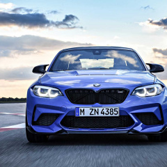 BMW M2 исчезнет с авторынка Европы этой осенью из-за ужесточения норм выбросов