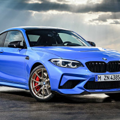 BMW M2 исчезнет с авторынка Европы этой осенью из-за ужесточения норм выбросов