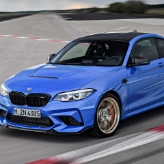 BMW M2 исчезнет с авторынка Европы этой осенью из-за ужесточения норм выбросов