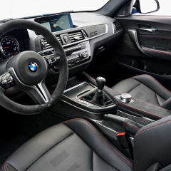 BMW M2 исчезнет с авторынка Европы этой осенью из-за ужесточения норм выбросов
