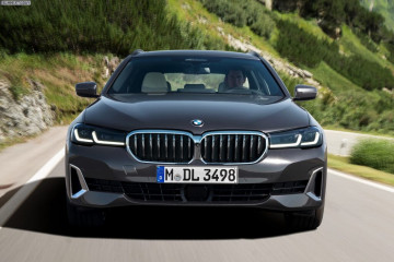 Ротация и замена колес :: BMW :: 5 серия :: G31 Ротация и замена колес BMW 5 серия G31