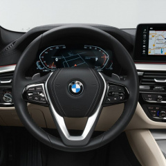 Премьера: BMW 5 Series Touring G31 LCI