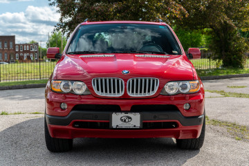 BMW X5 3.0. Подарок вам и ей BMW X5 серия E53-E53f