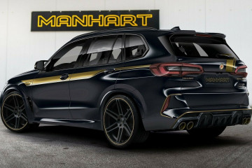 BMW Hamann Mi5Sion BMW M серия Все BMW M