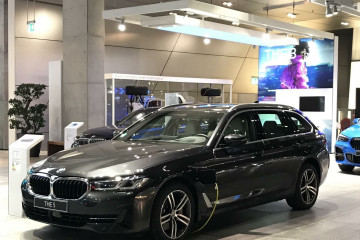 Зажигание и подача топлива BMW PHEV Все PHEV