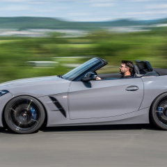 BMW Z4 R от тюнинг-ателье Lightweight Performance имеет 395 л.с.