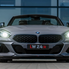 BMW Z4 R от тюнинг-ателье Lightweight Performance имеет 395 л.с.