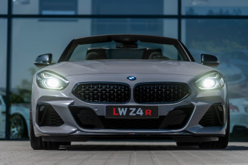 Test Drive completo: BMW Z4 Roadster BMW Z серия Все BMW Z