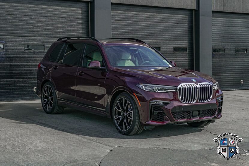 BMW X7 серия G07