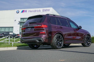 Привод панорамной стеклянной крыши 67615A12208 BMW X7 серия G07