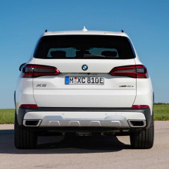 Новый плагин-гибрид 2021 BMW X5 хDrive45e 2021