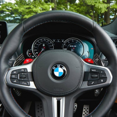 BMW X3 M F97: мощный внедорожник с карбоновым тюнингом от 3D Design