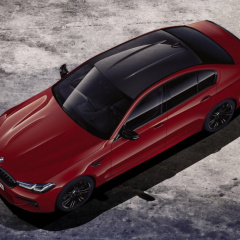 Официально представлен новый BMW M5 LCI Competition 2021