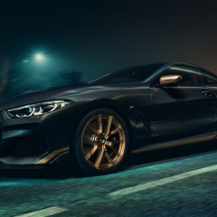 BMW 8 серия G15