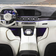 Mercedes-Benz GLE от Hofele Design