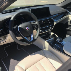 Новый BMW Alpina B5 Touring 2020 с двигателем мощностью 621 л.с.
