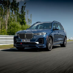 BMW X7 серия G07